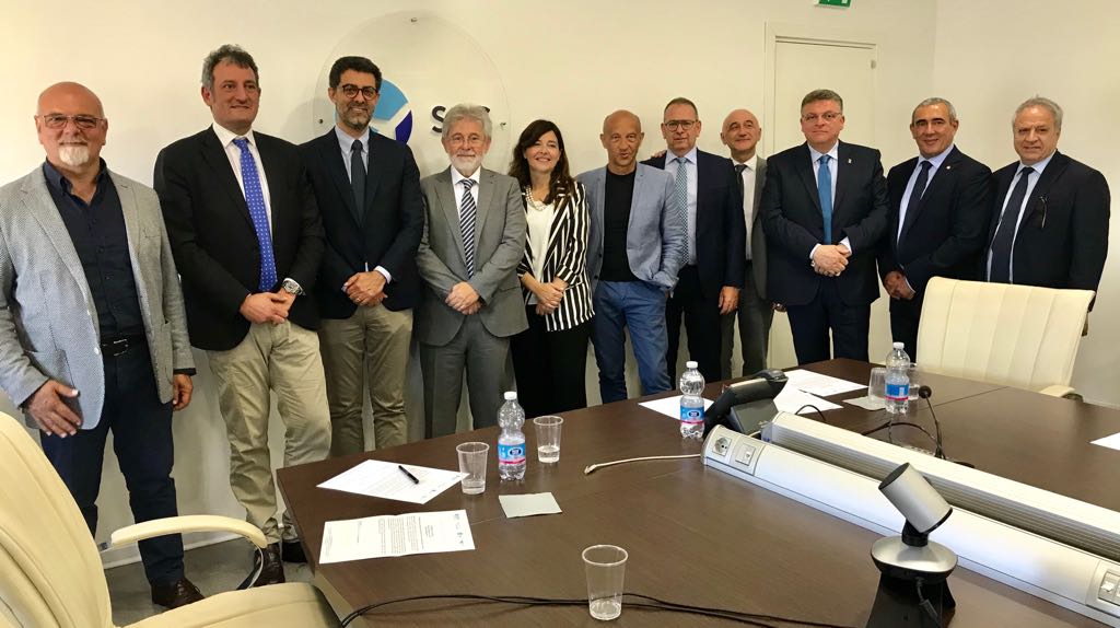 Sicilia e Abruzzo più vicine col volo Catania-Pescara, anche nel segno di Sant'Agata